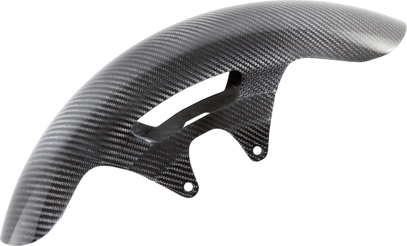 Arlen Ness 19" Cafe Carbon Fiber Front Fender Harley bild 3 PMMEDIA:ce8653c999bd62b6