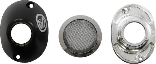 MOOSE OFFROAD HARD-PARTS Spark Arrestor End Cap bild 1 PMMEDIA:94456735de4038b8
