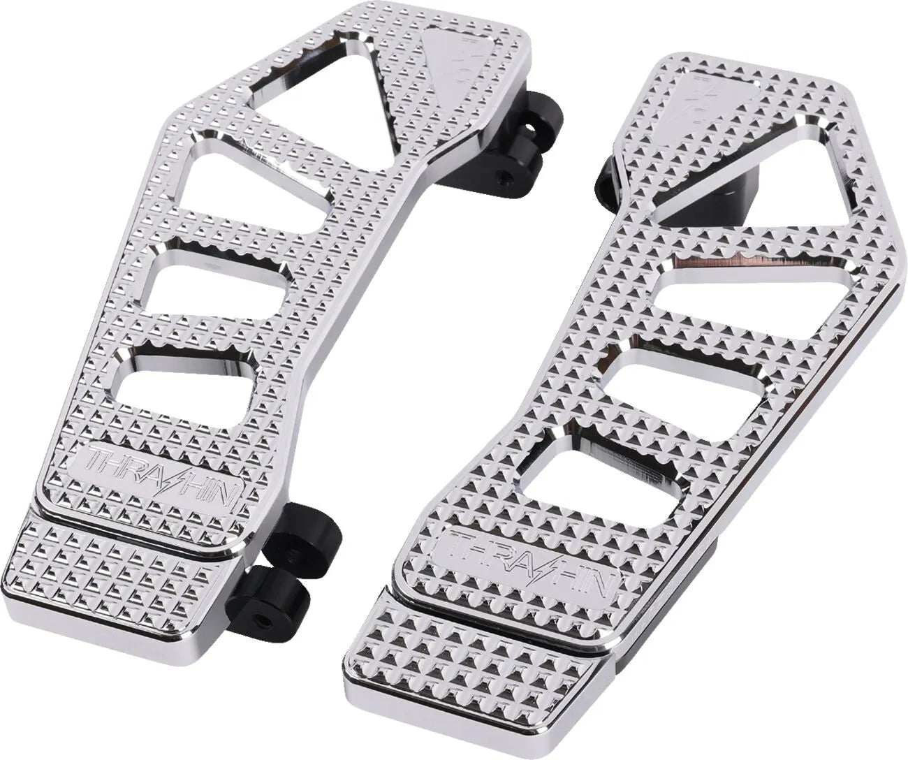 Thrashin Supply Co Floorboard Extensions Fotplattor & delar bild 8 PMMEDIA:a0bbf4e4b4dc1863