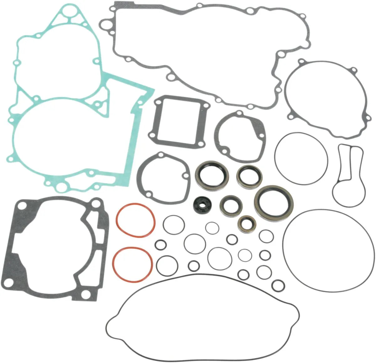 MOOSE OFFROAD HARD-PARTS Komplett Packnings- och Oljetätningssats bild 1 PMMEDIA:8a2f6557c85158bb