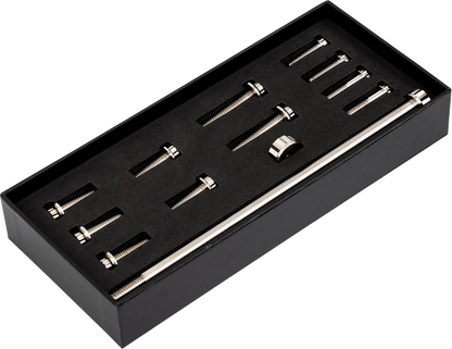 TRASK TITANIUM M8 Motorfäste Bolt Kit bild 3 PMMEDIA:280fc218307bb11d
