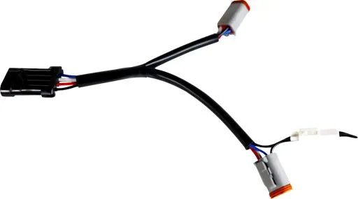CUSTOM DYNAMICS Shark Demon® 2 Performance Strålkastarset bild 5 PMMEDIA:7ddb1dddef2eee39
