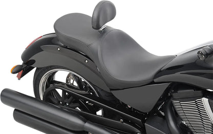 Drag Specialties Seats Ez Glide II™ Backrest Compatible Low-Profile Leather Touring Seat Övriga gatmotorcyklar bild 7 PMMEDIA:b1ec702cbdab9a7d