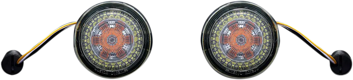 CUSTOM DYNAMICS ProBEAM® Amber/White Dynamic Ringz™ 1157 bild 1 PMMEDIA:3797b70fcae0c28f