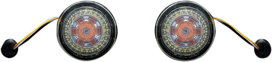 CUSTOM DYNAMICS ProBEAM® Amber/White Dynamic Ringz™ 1157 bild 1 PMMEDIA:3797b70fcae0c28f