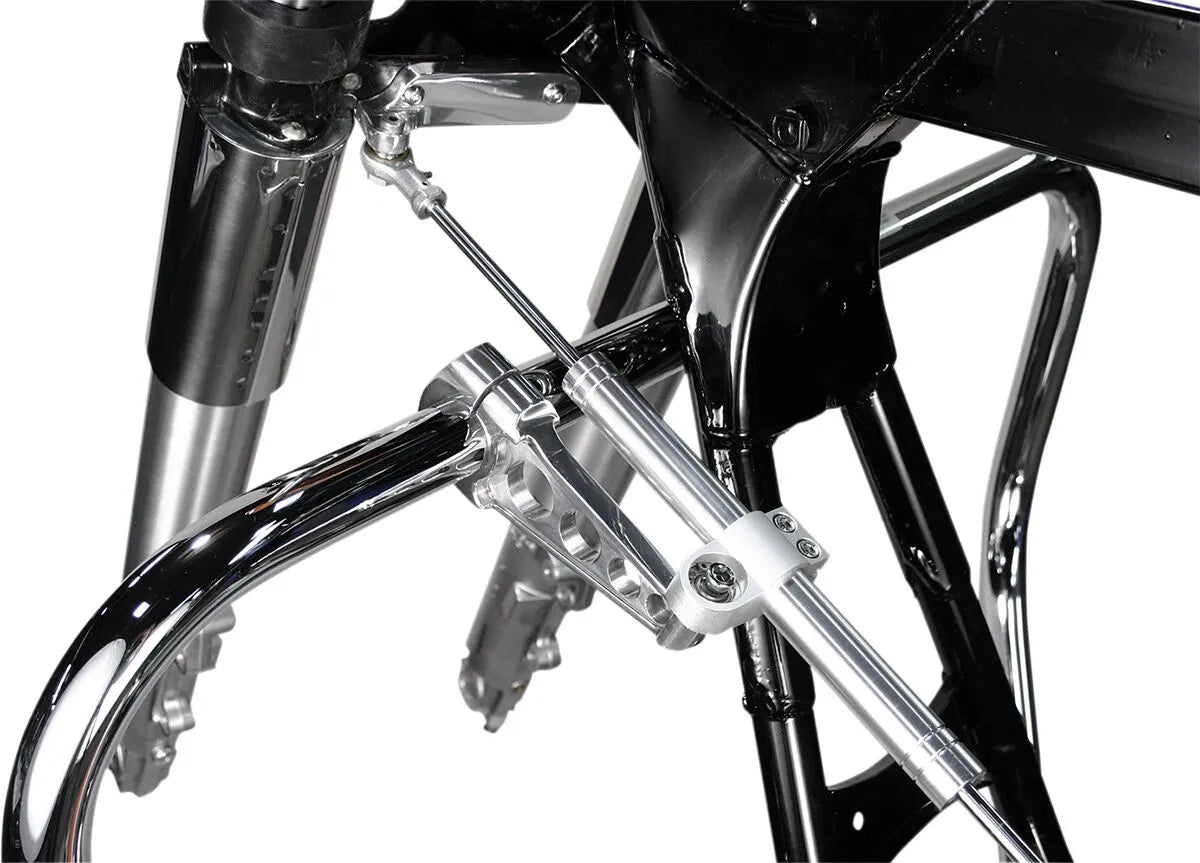 CUSTOM CYCLE ENGINEERING Styrdämpare Kit 97-07 FLHT bild 2 PMMEDIA:480b71b78c36eb05