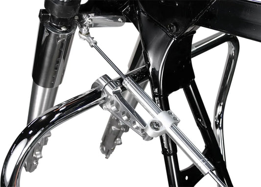 CUSTOM CYCLE ENGINEERING Styrdämpare Kit 97-07 FLHT bild 2 PMMEDIA:480b71b78c36eb05
