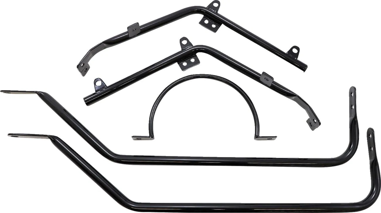 CYCLE VISIONS Bagster Sadelväske-fäste för Sportster bild 1 PMMEDIA:97d82199c6a74080