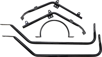 CYCLE VISIONS Bagster Sadelväske-fäste för Sportster bild 1 PMMEDIA:97d82199c6a74080