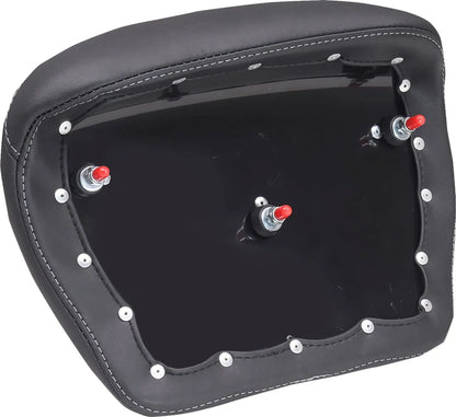 Mustang Deluxe Touring Chopped Tour-Pak® Sissy Bar Pad Ryggstöd för sadlar bild 3 PMMEDIA:2b88fc1a8c404429