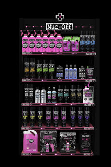 MUC-OFF Displaybox för Motorcykeltillbehör bild 1 PMMEDIA:bf5891b593686779