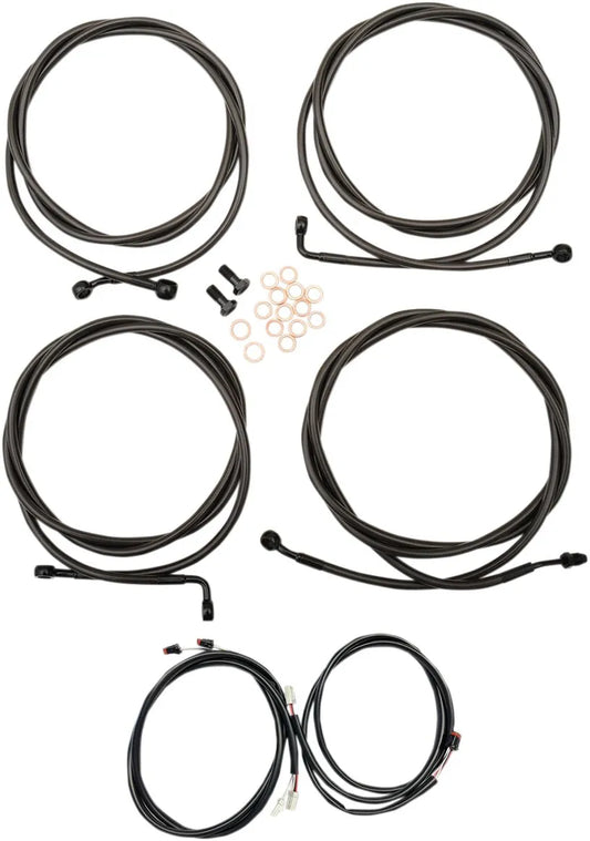 LA CHOPPERS Komplett Plug-and-Play Kabelkit CM 13 ABS FL17+ bild 1 PMMEDIA:a15b14bbbb20ddff