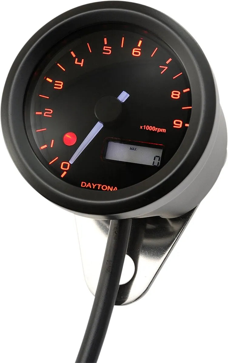 DAYTONA VELONA48 TACHOMETER 9000RPM bild 1 PMMEDIA:fdb2addb44d66c03