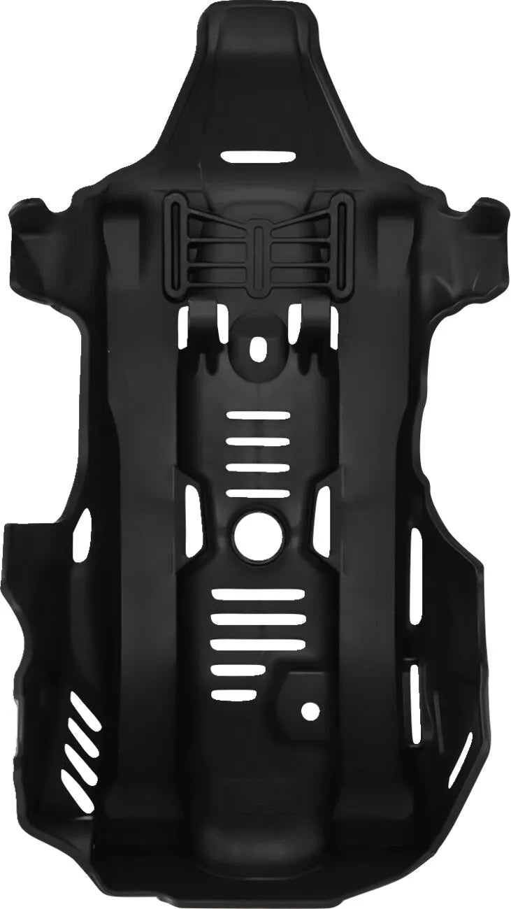 CYCRA Full Armor Skid Plate för Yamaha YZ450F svart bild 1 PMMEDIA:af417421988cabd1
