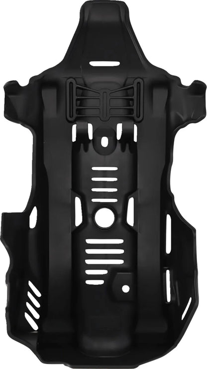 CYCRA Full Armor Skid Plate för Yamaha YZ450F svart bild 1 PMMEDIA:af417421988cabd1
