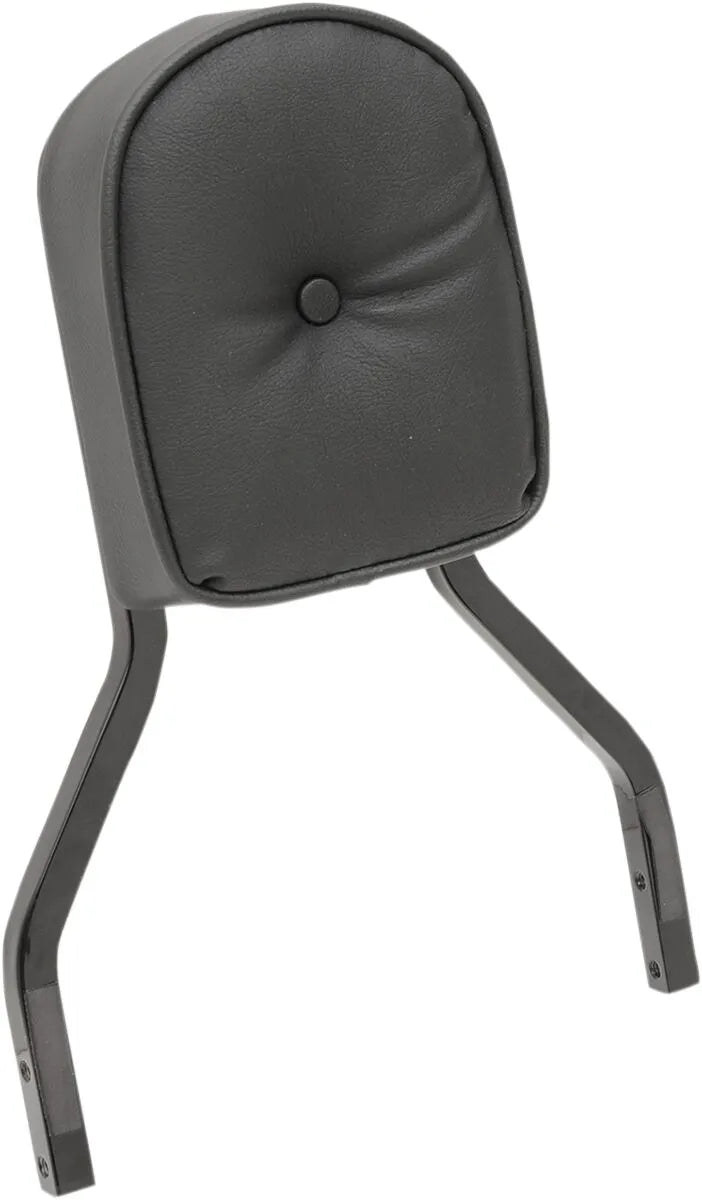 Drag Specialties Seats Smooth Sissy Bar Pad Ryggstöd för sadlar bild 3 PMMEDIA:f4c94b673e7d15a3
