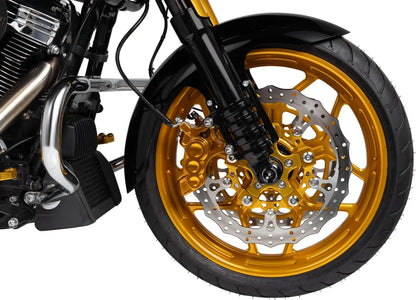 Klock Werks Tire Hugger Front Fender for Dresser Harley bild 8 PMMEDIA:fe9174d05130ee22