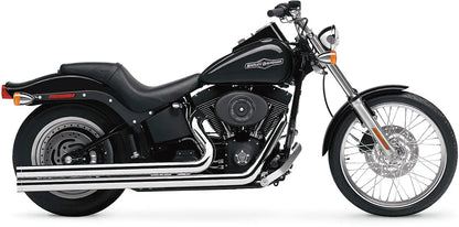 COBRA Speedster Long Avgassystem bild 1 PMMEDIA:3d92c7664023c902