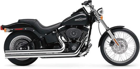 COBRA Speedster Long Avgassystem bild 1 PMMEDIA:3d92c7664023c902