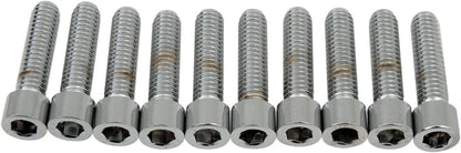 Drag Specialties Socket-Head Bolts Monteringssats sortiment bild 15 PMMEDIA:e1f44b932564e31e