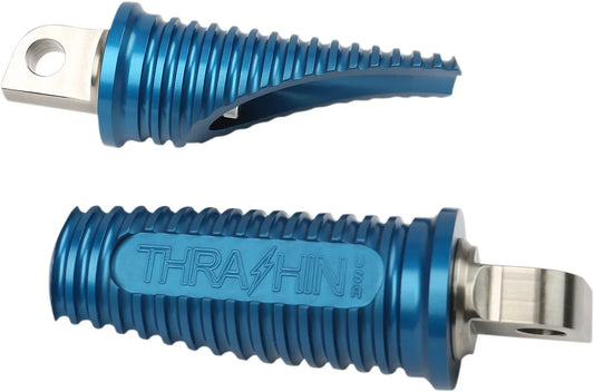 THRASHIN SUPPLY CO. Canyon fotpinnar 2018 svart bild 2 PMMEDIA:1378ebb739367419