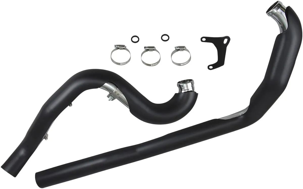 Cobra True Dual Headpipes Grenrör & rördelar Harley bild 2 PMMEDIA:77b6d8b598ec3f91