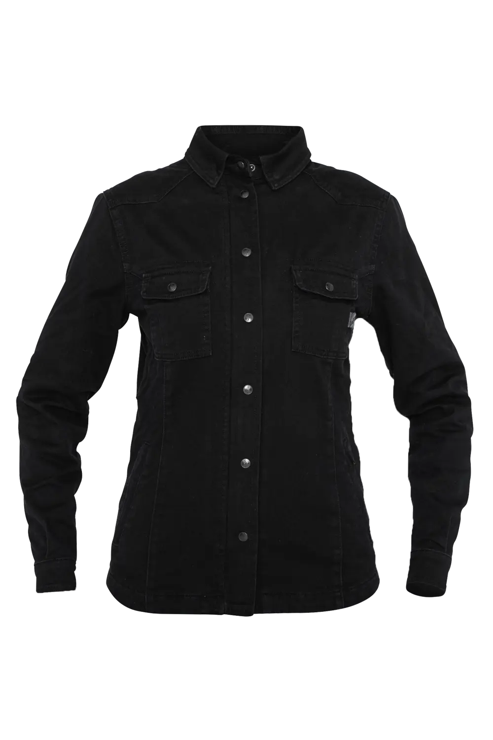 John Doe Women's Motoshirt Jacka textil dam bild 3 PMMEDIA:1605f0720183f055