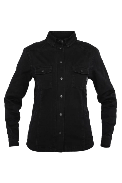 John Doe Women's Motoshirt Jacka textil dam bild 3 PMMEDIA:1605f0720183f055