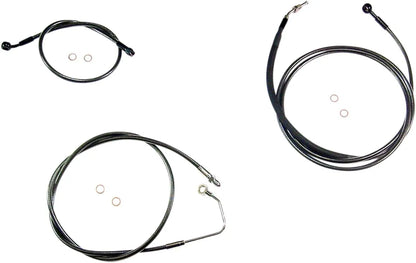 MAGNUM SHIELDING Black Pearl™ Kit för övre styrstång bild 1 PMMEDIA:3f459501f40e4c8d