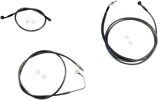 MAGNUM SHIELDING Black Pearl™ Kit för övre styrstång bild 1 PMMEDIA:3f459501f40e4c8d