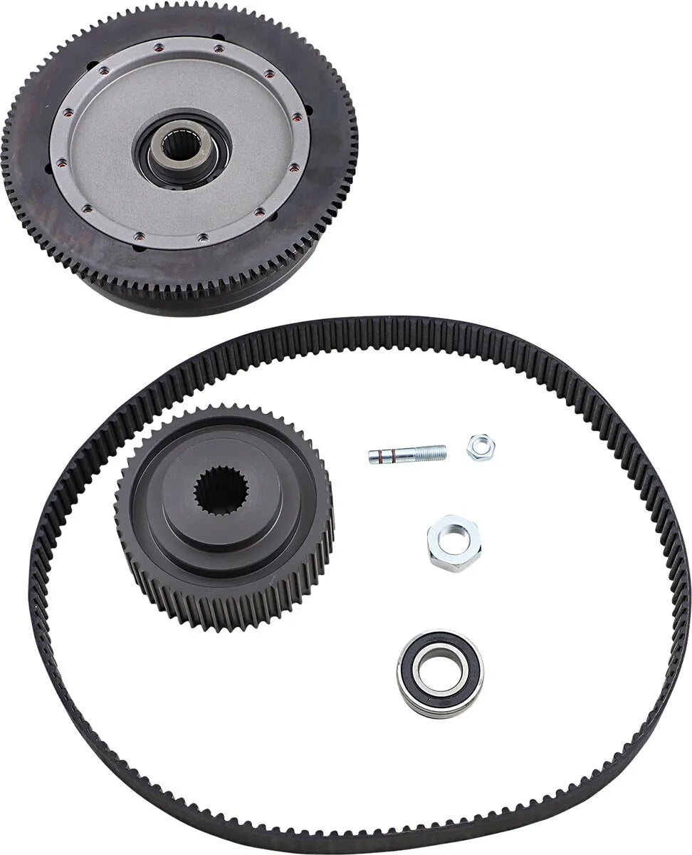 BELT DRIVES LTD. Innesluten Remdrivning Kit för Softail 07-17 bild 1 PMMEDIA:ae0fede91388368a