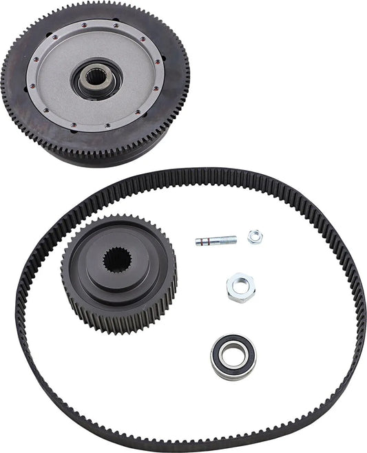 BELT DRIVES LTD. Innesluten Remdrivning Kit för Softail 07-17 bild 1 PMMEDIA:ae0fede91388368a