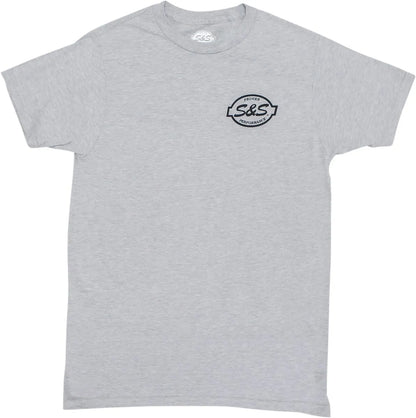 S&S CYCLE Stroker Power T-shirt bild 1 PMMEDIA:337b70a0ddeda84f