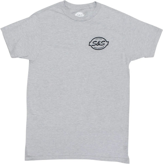 S&S CYCLE Stroker Power T-shirt bild 1 PMMEDIA:337b70a0ddeda84f