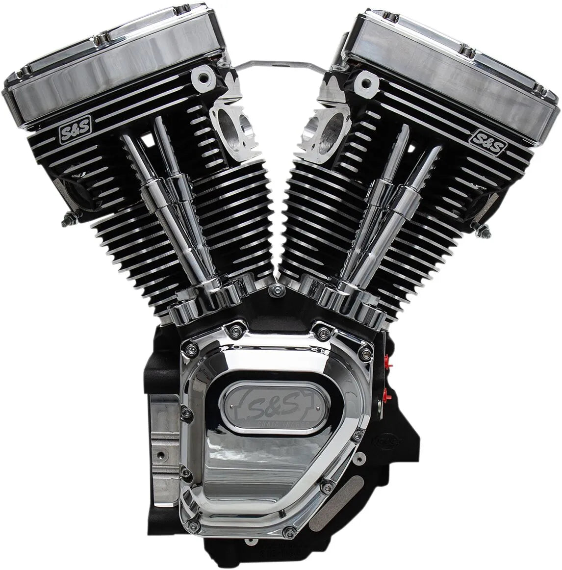 S S Cycle T111 Long Block Engine Kompletta motorer bild 1 PMMEDIA:72f95287ca7e16df