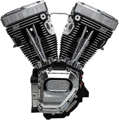 S S Cycle T111 Long Block Engine Kompletta motorer bild 1 PMMEDIA:72f95287ca7e16df