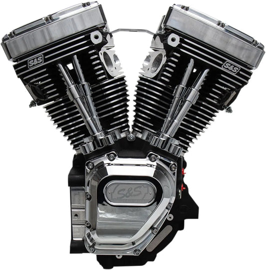 S S Cycle T111 Long Block Engine Kompletta motorer bild 1 PMMEDIA:72f95287ca7e16df