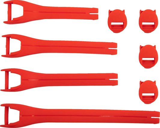 MOOSE OFFROAD SOFT-GOODS Boot Strap Kit till Qualifier-stövlar bild 1 PMMEDIA:025541cc2fe3ddb6