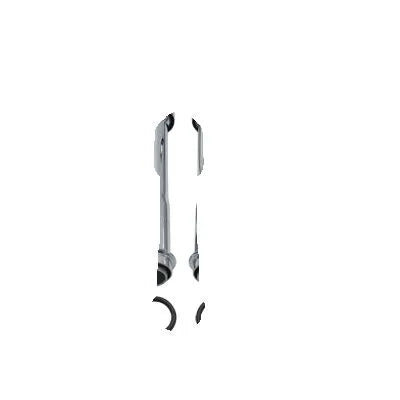 S&S CYCLE Pushrod Cover Kit Chrome för Twin Cam 99-17 bild 1 PMMEDIA:1ea21522e0c0249c