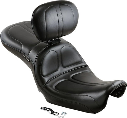 Le Pera Maverick Seat Sadlar Harley Dyna Glide bild 4 PMMEDIA:bbcc216cf05b1338