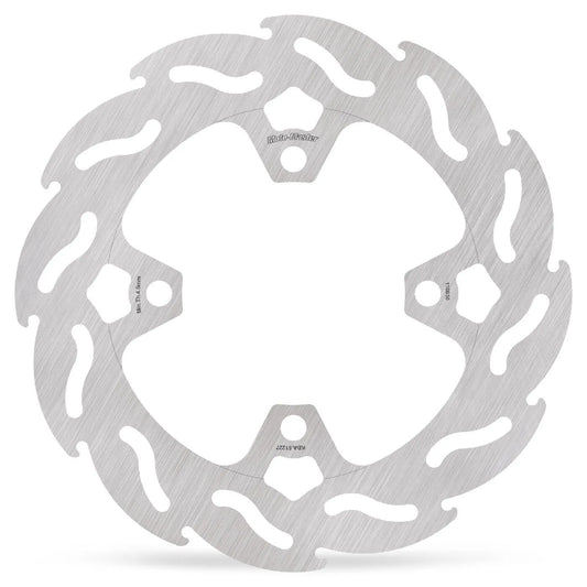 MOTO-MASTER Flame Series Fixed Bakre Bromsskiva bild 1 PMMEDIA:c2351415262cf21d