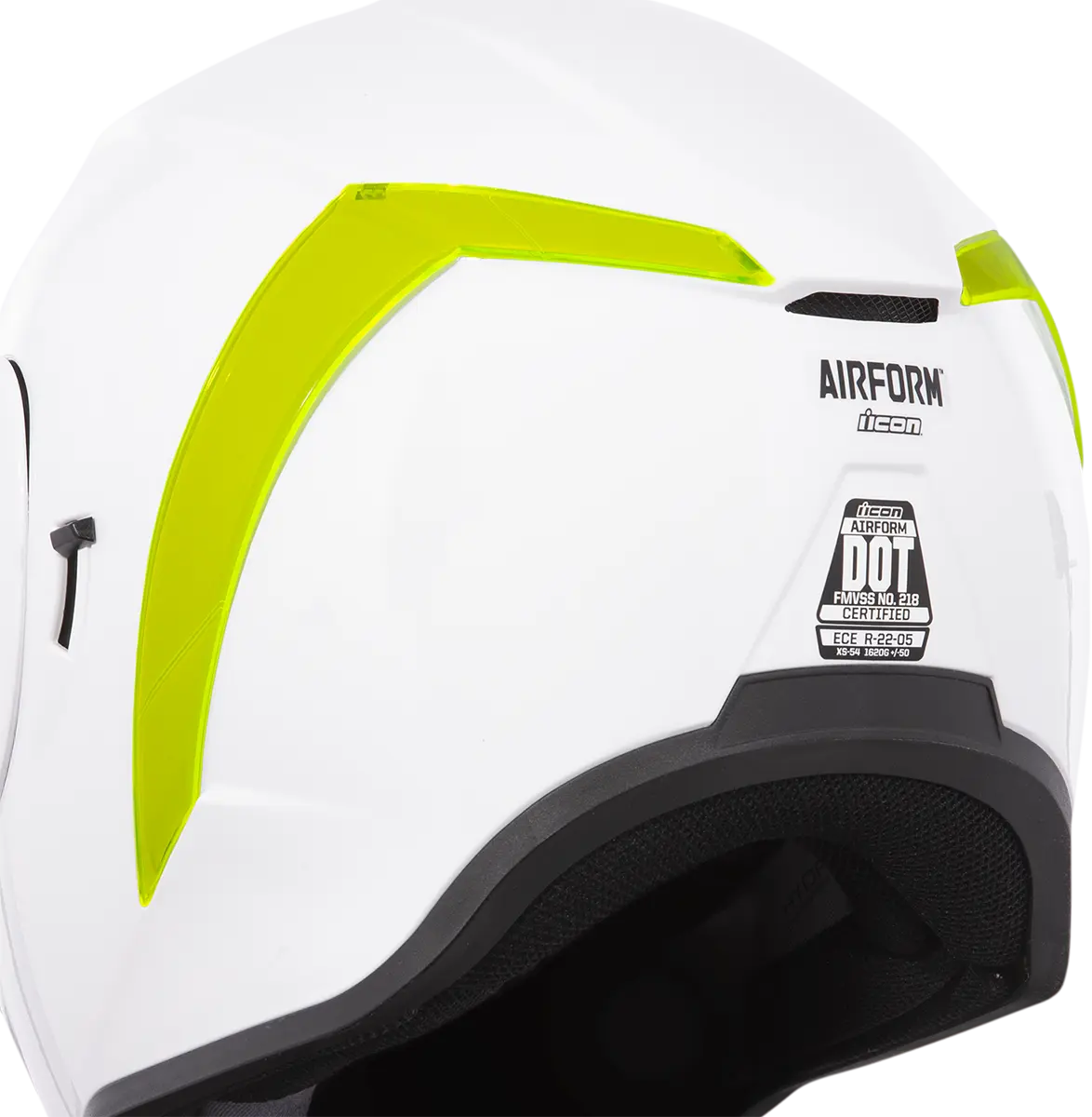 ICON Airform™ Bakspoiler Reservdel bild 1 PMMEDIA:c93310def0456886