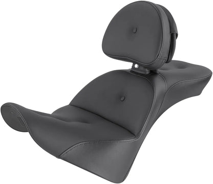 Saddlemen Explorer RoadSofa™ Seat Sadlar Harley Softail bild 3 PMMEDIA:0b6df23bd04a176c