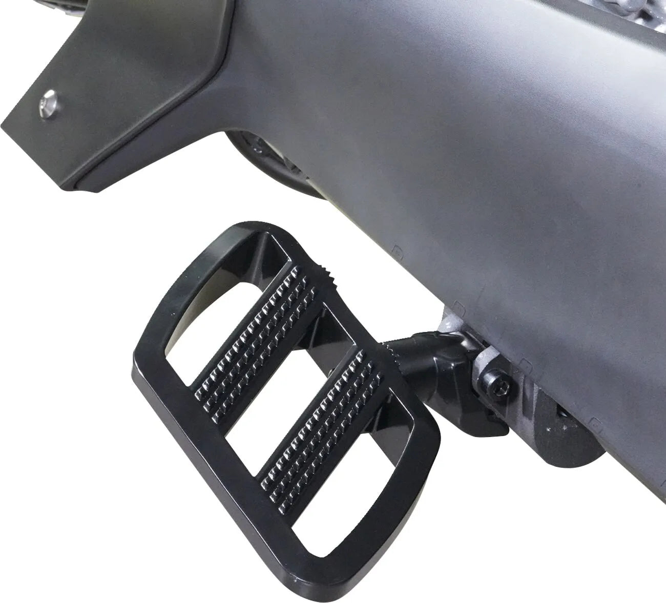 SHOW CHROME Combat Golvplattor till Can-Am Ryker Black bild 8 PMMEDIA:2df478f08885fb95