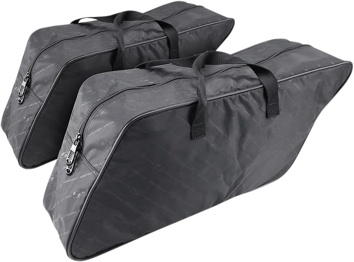 SADDLEMEN Saddleväskeinlägg för FLH bild 1 PMMEDIA:15f3cd534b953a5d