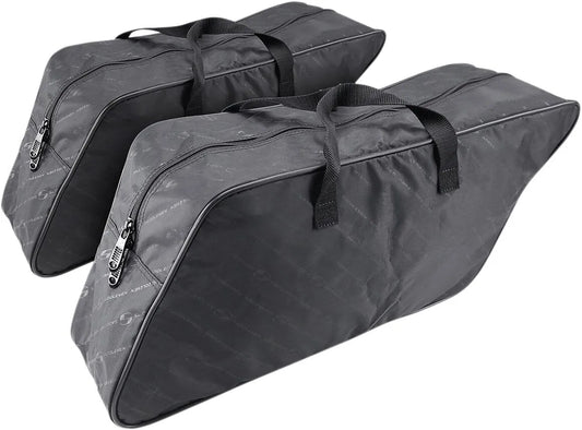SADDLEMEN Saddleväskeinlägg för FLH bild 1 PMMEDIA:15f3cd534b953a5d