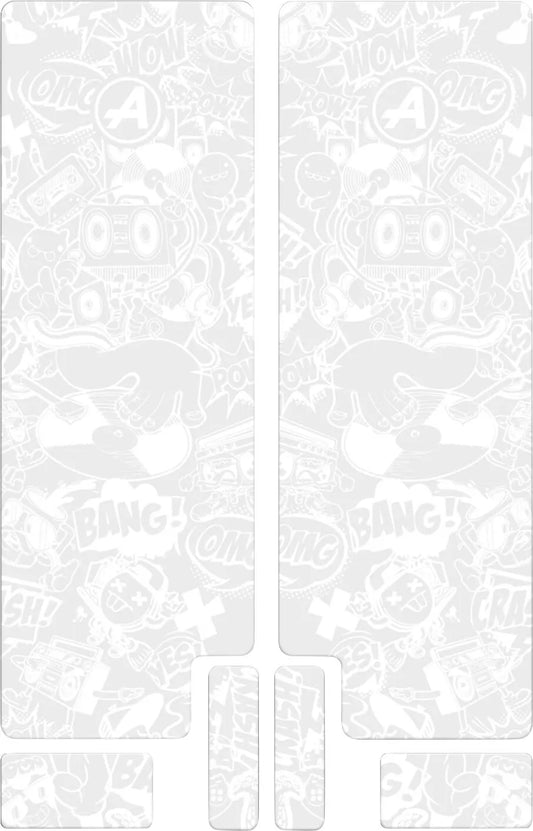 ALGIS Fork Decal - Ramöverdragning bild 1 PMMEDIA:2104d4576d52d1e9