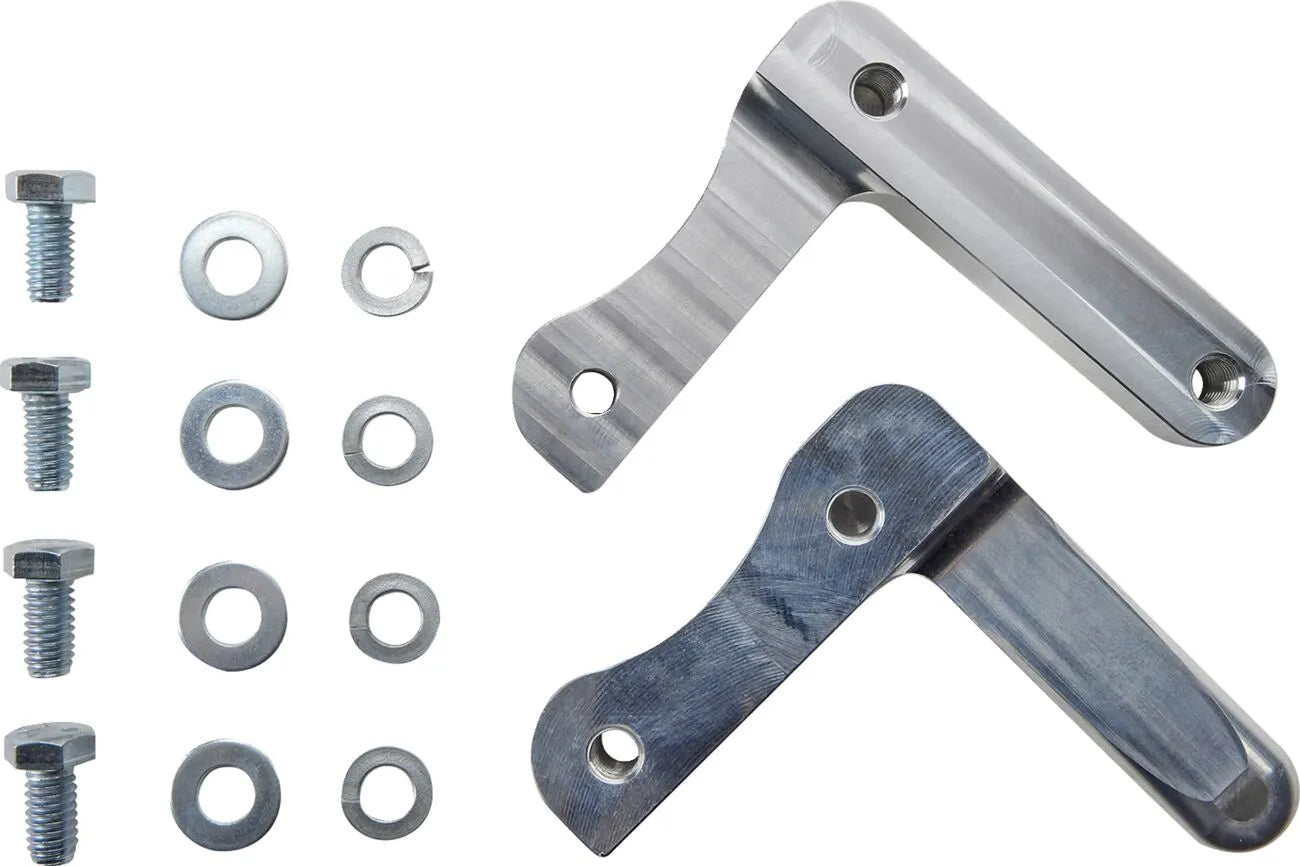 KLOCK WERKS Hugger Frontskärm med Monteringsblock för Softail/Dyna bild 3 PMMEDIA:46c94aa89f92e4c3