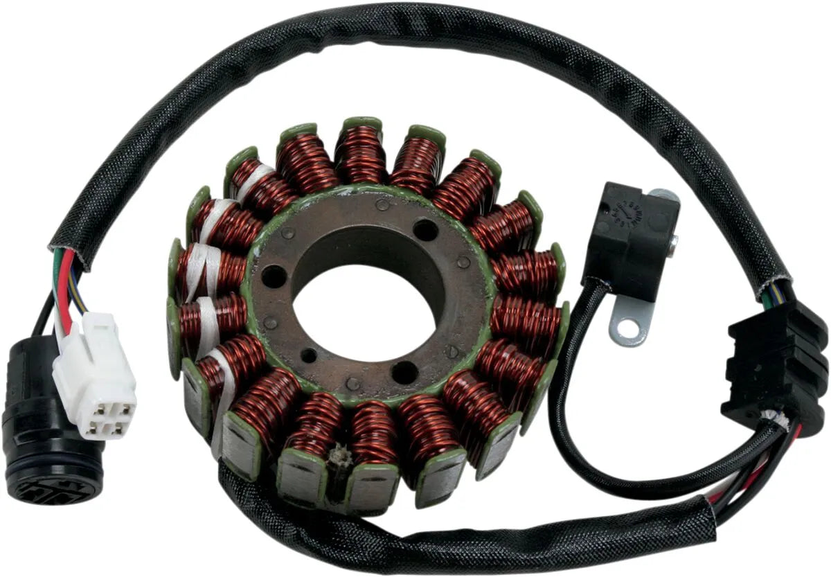 MOOSE OFFROAD FOUR WHEEL High-Output Stator bild 1 PMMEDIA:ea9cfebf9a86b5a9