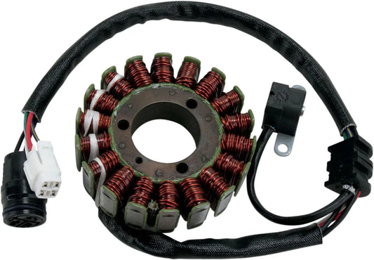 MOOSE OFFROAD FOUR WHEEL High-Output Stator bild 1 PMMEDIA:ea9cfebf9a86b5a9
